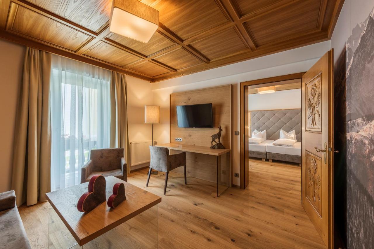 Hotel Unterwirt Reit im Winkl Zewnętrze zdjęcie