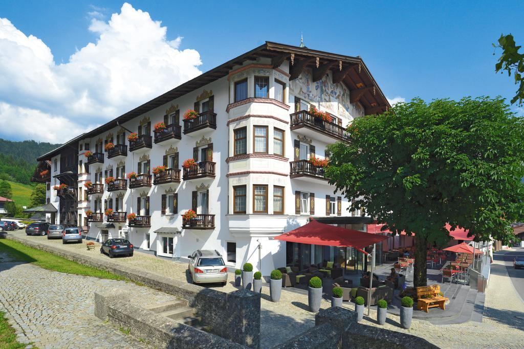 Hotel Unterwirt Reit im Winkl Zewnętrze zdjęcie