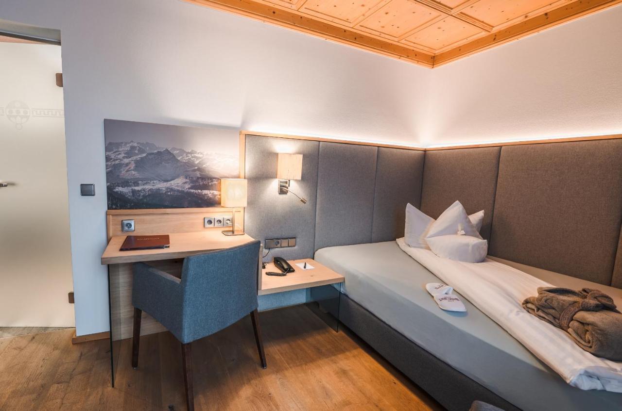 Hotel Unterwirt Reit im Winkl Zewnętrze zdjęcie