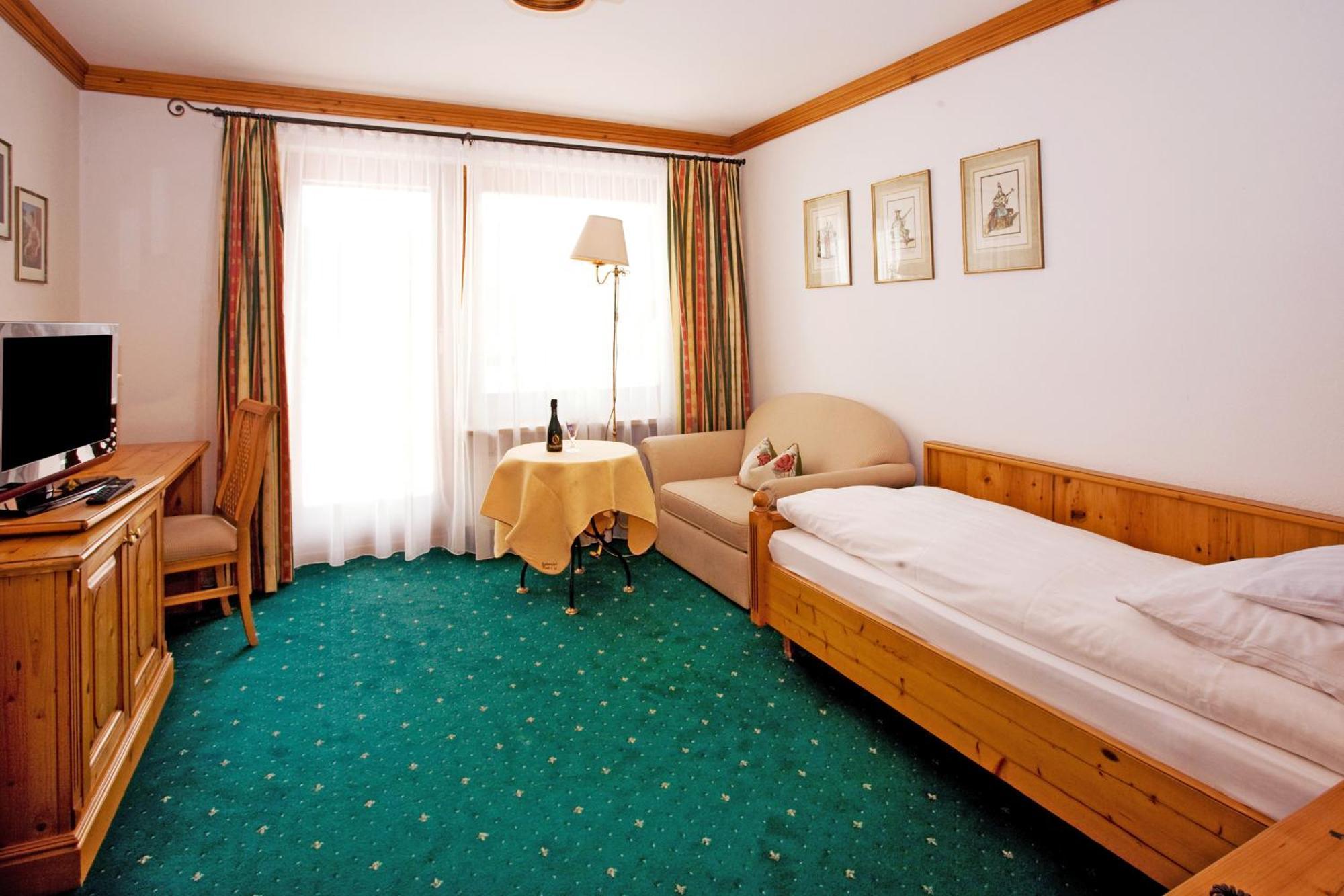 Hotel Unterwirt Reit im Winkl Zewnętrze zdjęcie