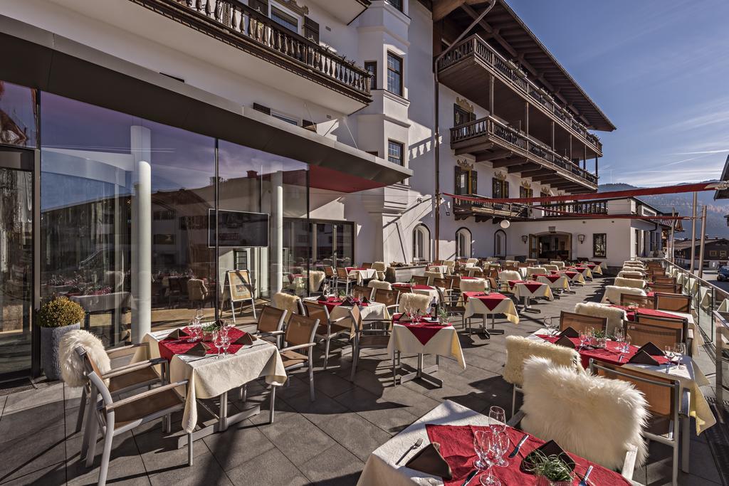 Hotel Unterwirt Reit im Winkl Zewnętrze zdjęcie