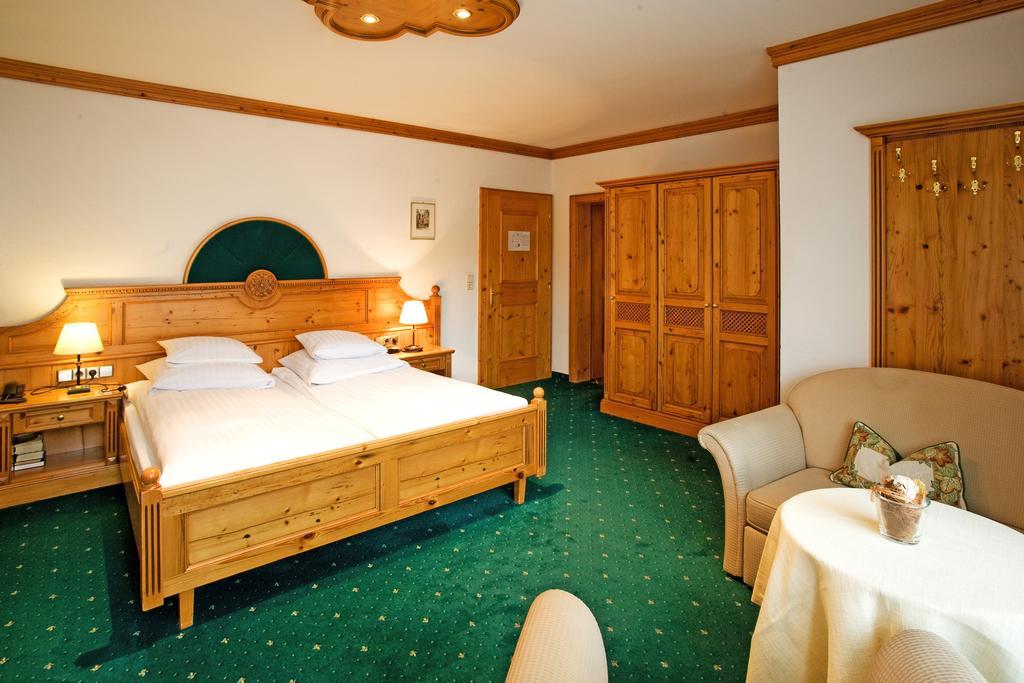 Hotel Unterwirt Reit im Winkl Zewnętrze zdjęcie