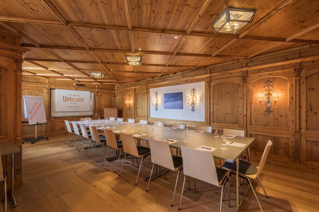 Hotel Unterwirt Reit im Winkl Zewnętrze zdjęcie
