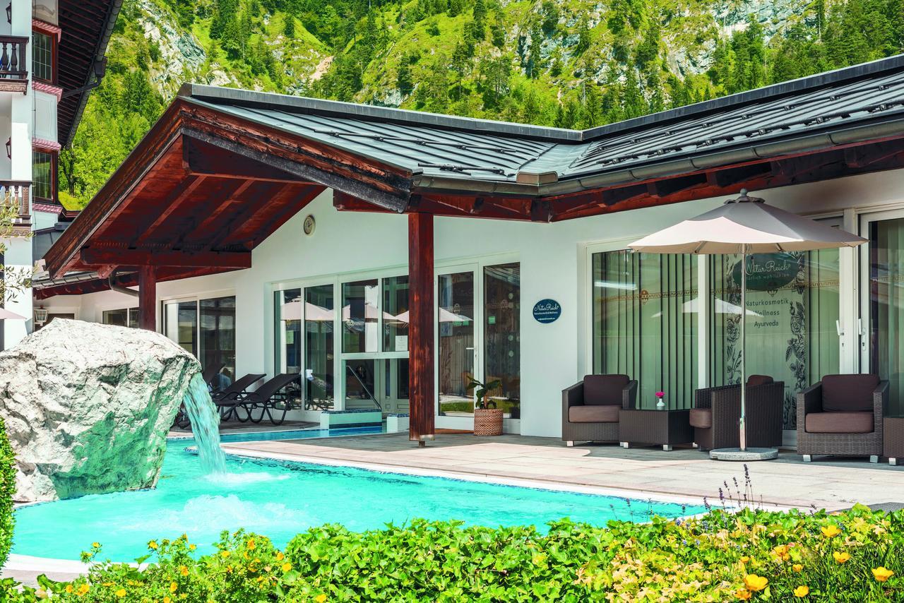 Hotel Unterwirt Reit im Winkl Zewnętrze zdjęcie