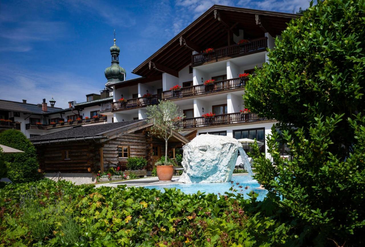Hotel Unterwirt Reit im Winkl Zewnętrze zdjęcie